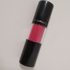 MAC Lip gloss cream lip stain